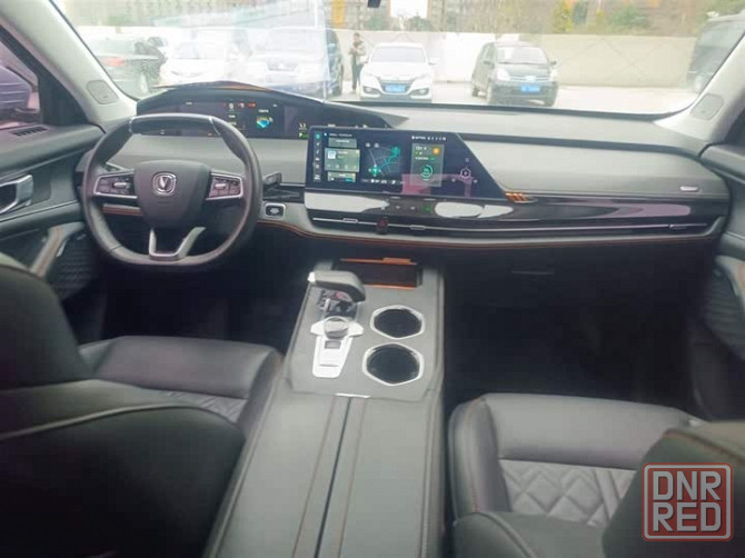 Changan UNI-K 2021 2.0T Донецк - изображение 4