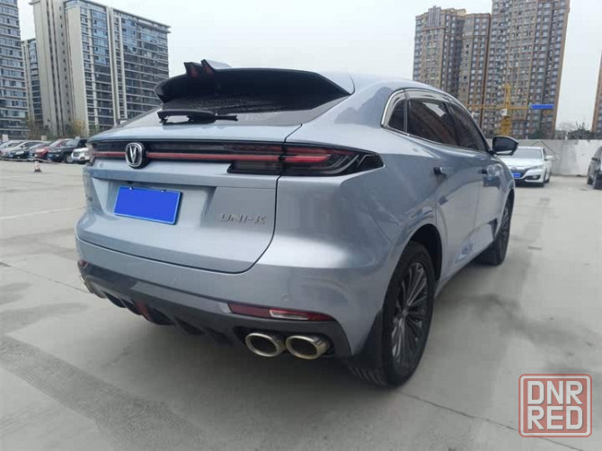 Changan UNI-K 2021 2.0T Донецк - изображение 2