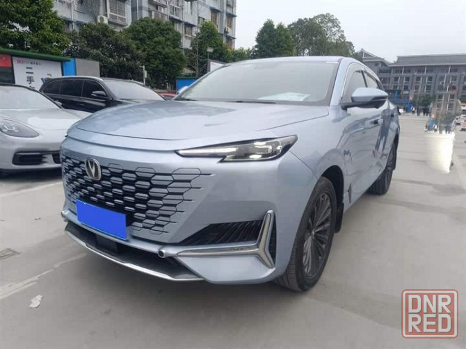 Changan UNI-K 2021 2.0T Донецк - изображение 1