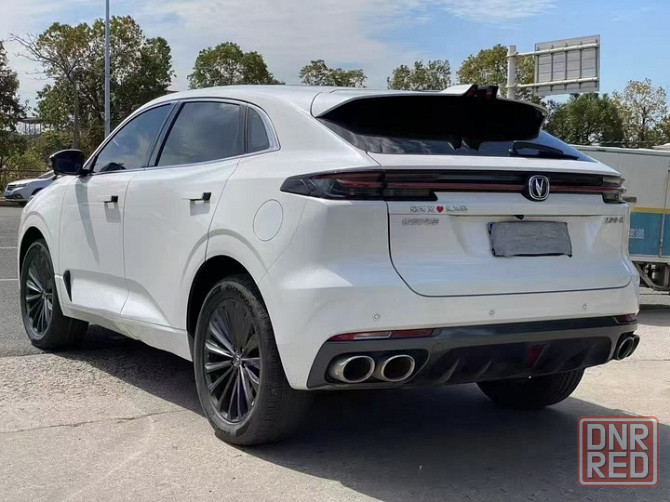 Changan UNI-K 2022 2.0 Донецк - изображение 3