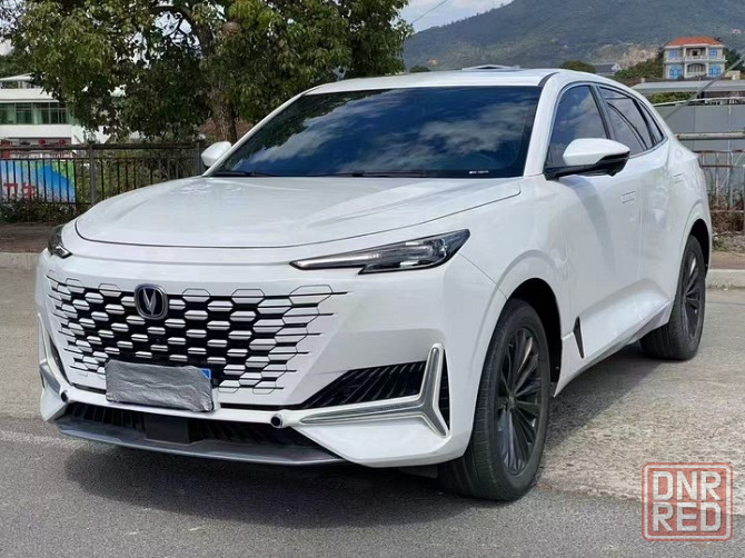 Changan UNI-K 2022 2.0 Донецк - изображение 1