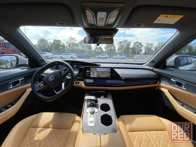 Changan UNI-K 2022 2.0 Донецк - изображение 5