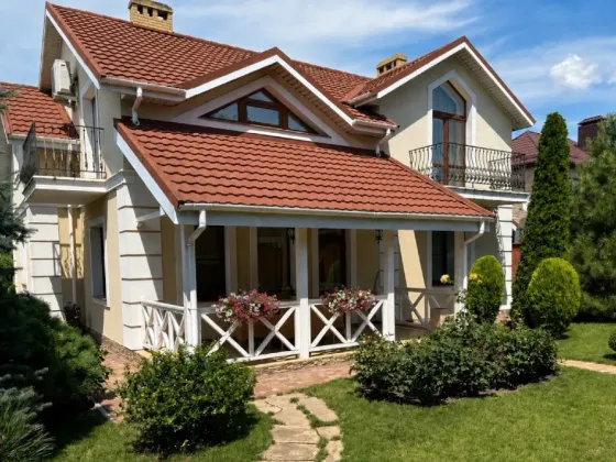 Продаем великолепный дом 240м2 в Мариуполе у моря Мариуполь