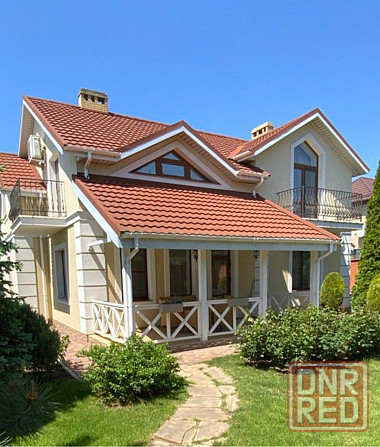 Продаем великолепный дом 240м2 в Мариуполе у моря Мариуполь - изображение 1
