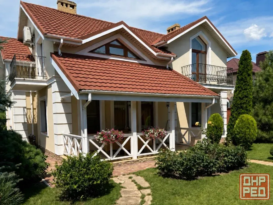 Продаем великолепный дом 240м2 в Мариуполе у моря Мариуполь - изображение 2
