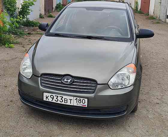 Продам hyundai accent 3 (Verna) Донецк