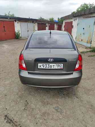 Продам hyundai accent 3 (Verna) Донецк