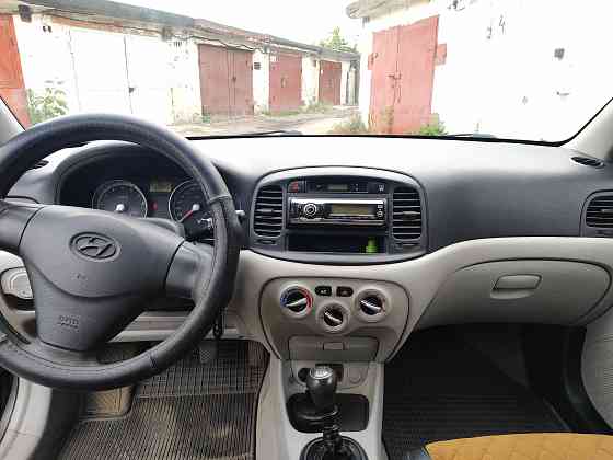 Продам hyundai accent 3 (Verna) Донецк