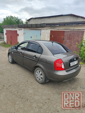 Продам hyundai accent 3 (Verna) Донецк - изображение 7