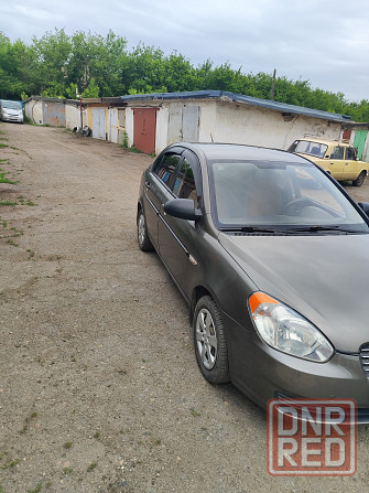 Продам hyundai accent 3 (Verna) Донецк - изображение 5