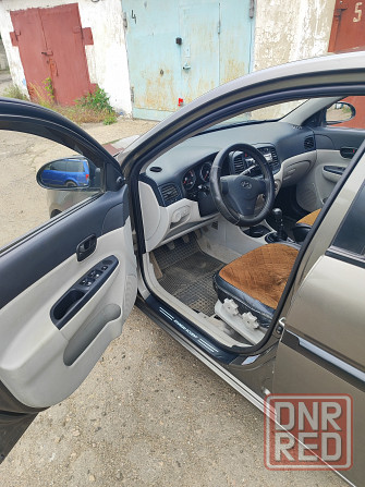 Продам hyundai accent 3 (Verna) Донецк - изображение 2