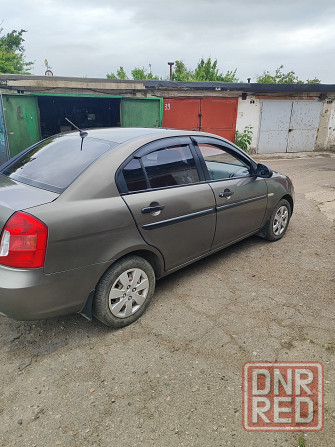 Продам hyundai accent 3 (Verna) Донецк - изображение 8