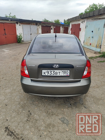 Продам hyundai accent 3 (Verna) Донецк - изображение 6