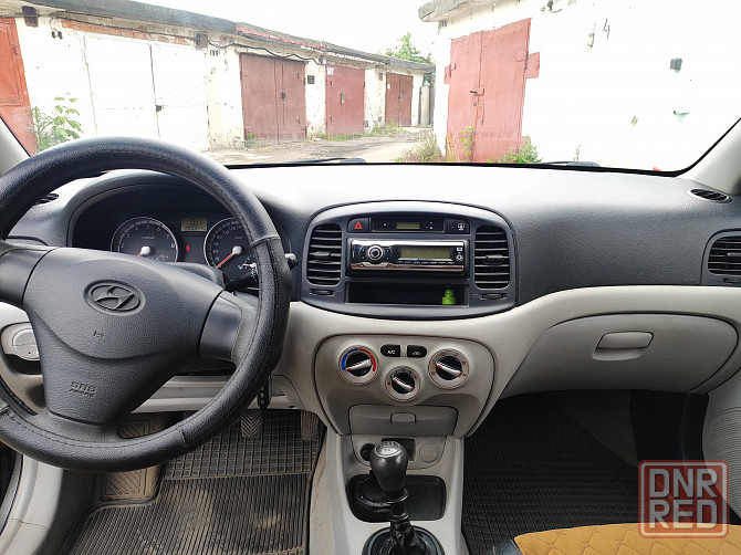 Продам hyundai accent 3 (Verna) Донецк - изображение 3