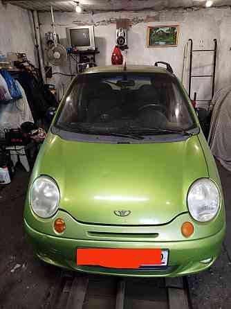 Продам Daewoo Matiz 2007 Кировское