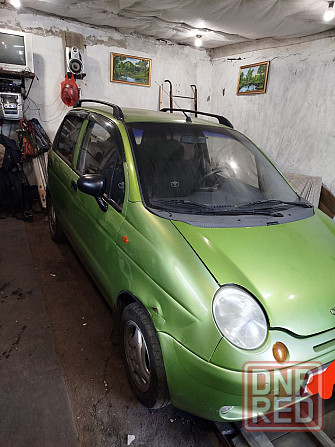 Продам Daewoo Matiz 2007 Кировское - изображение 2