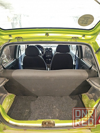 Продам Daewoo Matiz 2007 Кировское - изображение 8