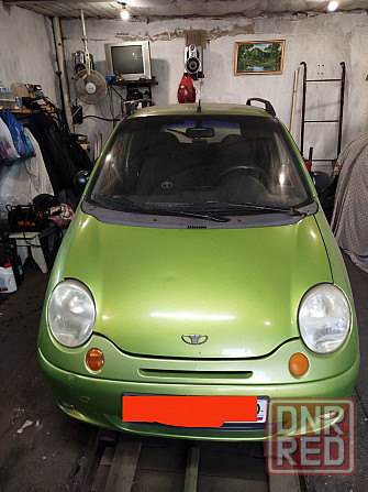 Продам Daewoo Matiz 2007 Кировское - изображение 4