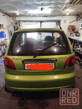 Продам Daewoo Matiz 2007 Кировское - изображение 1