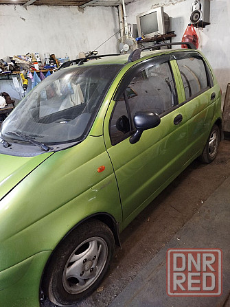 Продам Daewoo Matiz 2007 Кировское - изображение 6
