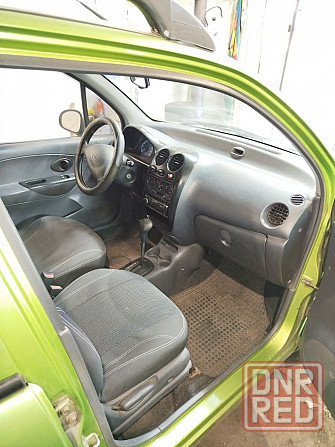 Продам Daewoo Matiz 2007 Кировское - изображение 7