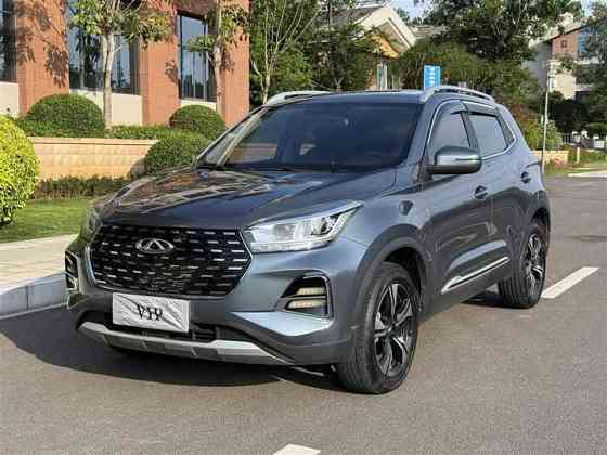 Chery Tiggo 5x 2020 1.5 AT Донецк