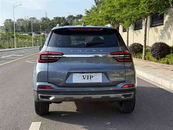 Chery Tiggo 5x 2020 1.5 AT Донецк