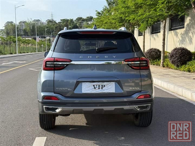 Chery Tiggo 5x 2020 1.5 AT Донецк - изображение 3