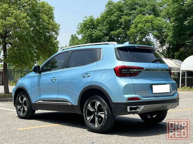 Chery Tiggo 5x 1.5 AT Донецк - изображение 2