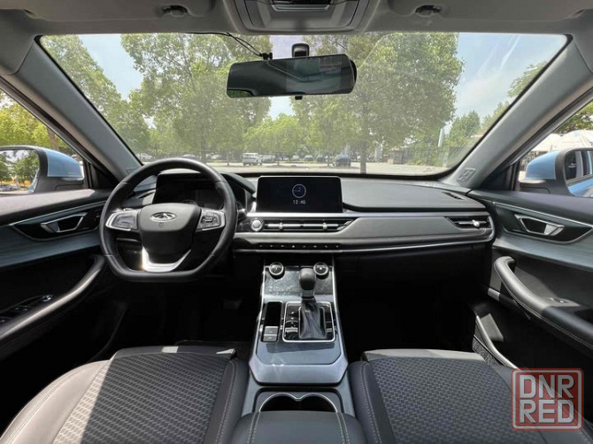 Chery Tiggo 5x 1.5 AT Донецк - изображение 4