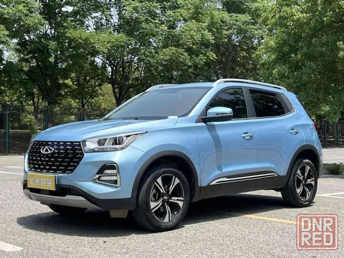 Chery Tiggo 5x 1.5 AT Донецк - изображение 1