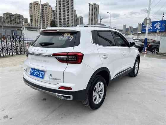 Chery Tiggo 5x 1.5 MT Донецк