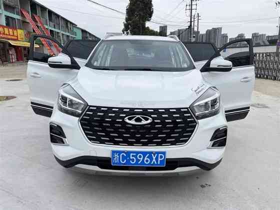 Chery Tiggo 5x 1.5 MT Донецк
