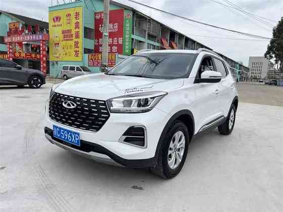 Chery Tiggo 5x 1.5 MT Донецк
