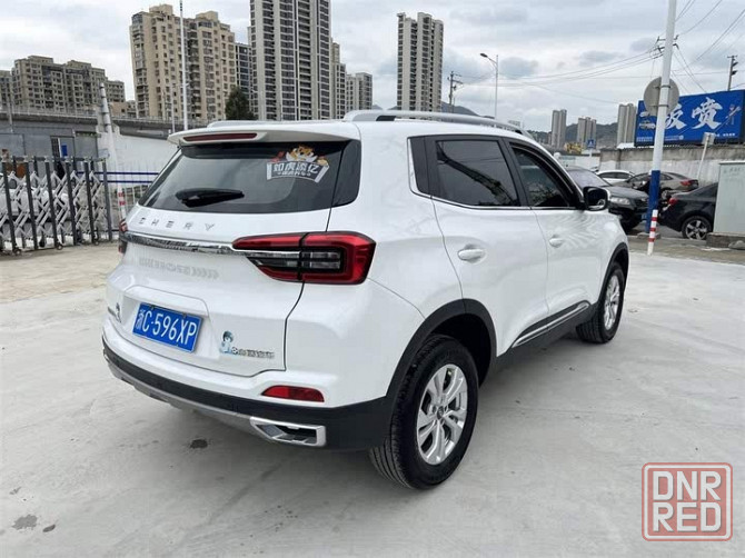 Chery Tiggo 5x 1.5 MT Донецк - изображение 3