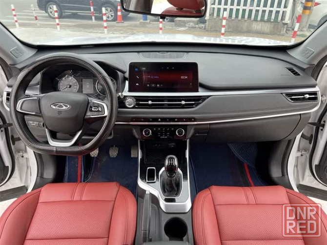 Chery Tiggo 5x 1.5 MT Донецк - изображение 4