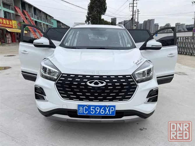 Chery Tiggo 5x 1.5 MT Донецк - изображение 1