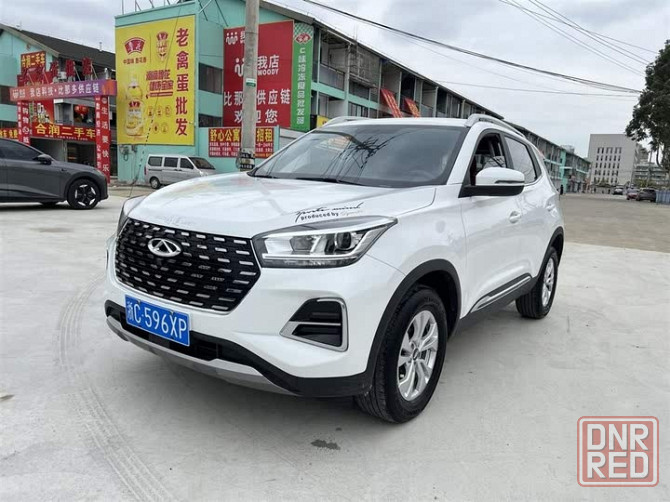 Chery Tiggo 5x 1.5 MT Донецк - изображение 2