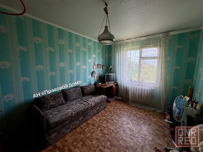 в продаже 3-х комн. квартира ориентир мирный Донецк - изображение 4
