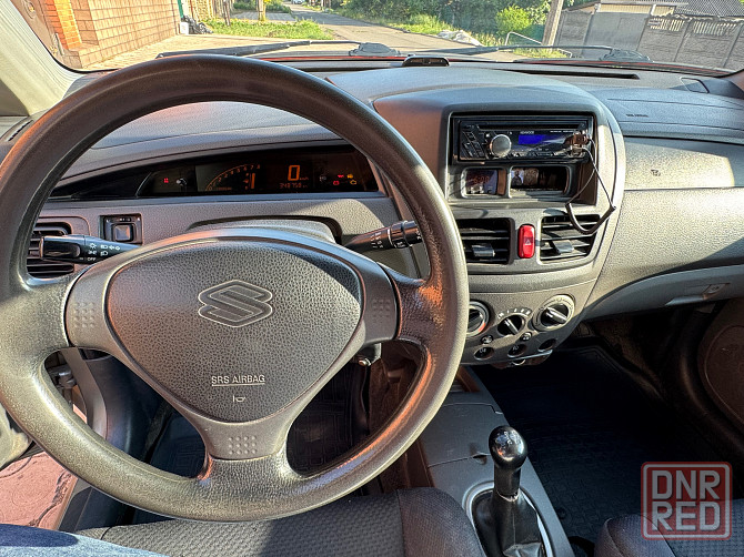 Продам Suzuki Liana Донецк - изображение 6