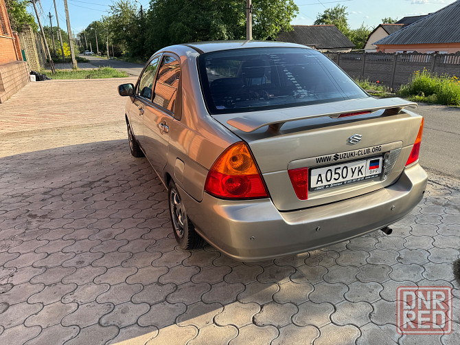 Продам Suzuki Liana Донецк - изображение 3
