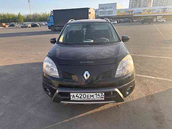 Продам Renault koleos Донецк