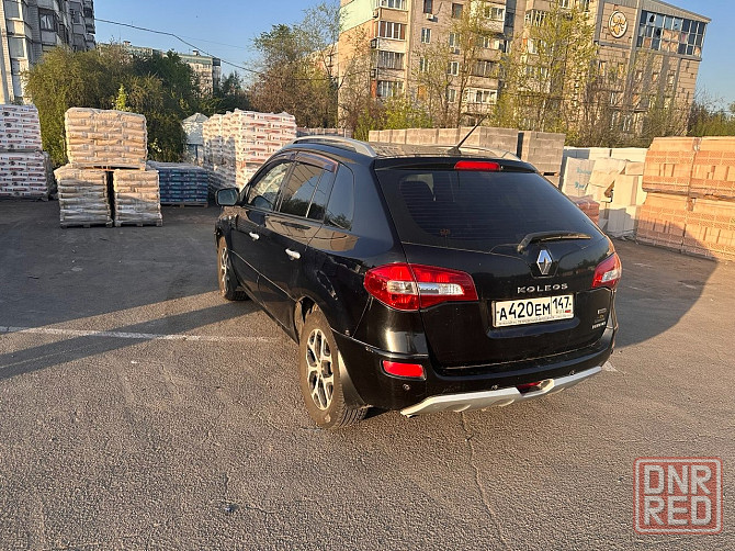 Продам Renault koleos Донецк - изображение 6