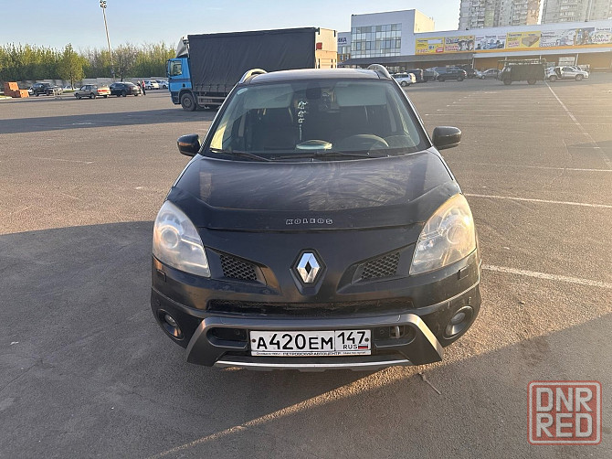 Продам Renault koleos Донецк - изображение 2