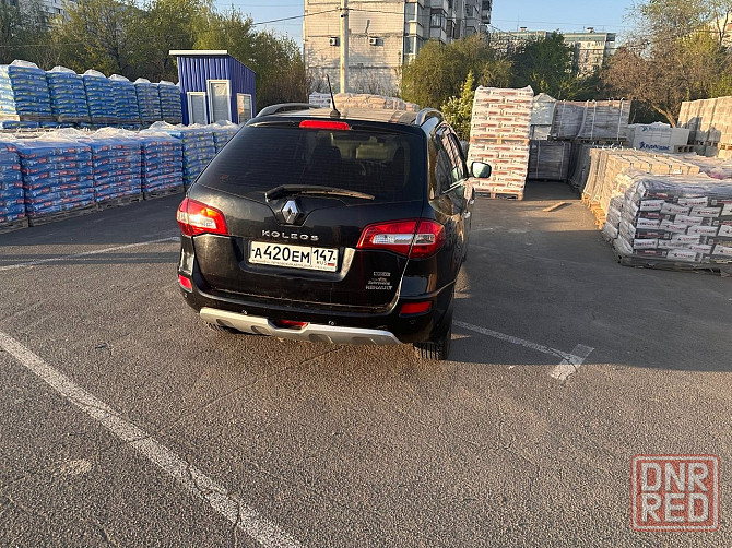 Продам Renault koleos Донецк - изображение 5