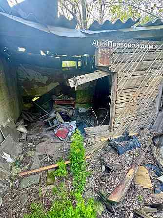 Продается земельный участок с домом Кальмиусский район Мариуполь