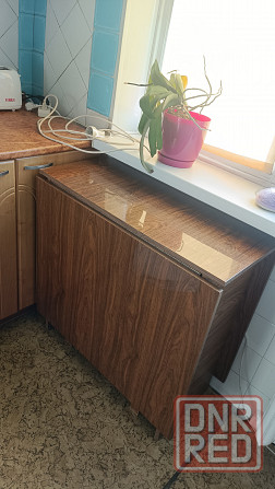 Продам стол- тумбу Донецк - изображение 1