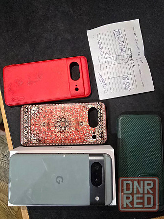 Продам Google Pixel 8(8x128) Донецк - изображение 4