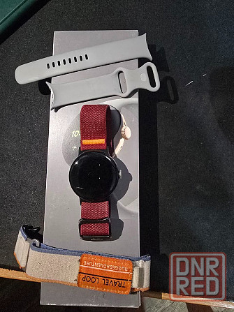 Продам Pixel Watch 3 41mm Донецк - изображение 1