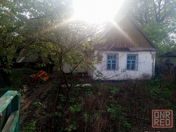 Продаю участок в Петровском районе, ул. Магдебурская Донецк - изображение 1